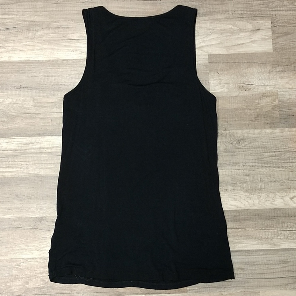 Forever 21 Sequin Tank Top - Picture 7 of 8